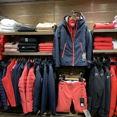 sports shop Grange Sport Valloire