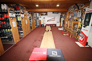 Grange Sport - Magasin de ski à Valloire