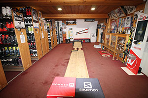 Grange Sport - Magasin de ski à Valloire