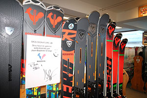 Grange Sport - ski shop in Valloire