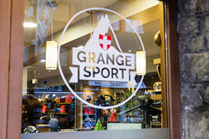 Grange Sport - ski shop in Valloire